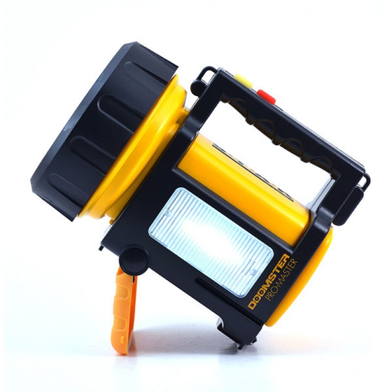 10W LED Oplaadbare Spot Velamp Doomster Trekk – 10W LED Zaklamp, Lantaarn én Powerbank In één! Oplaadbaar, 735 Lumen Led Lantaarn 10W LED Oplaadbare Spot Velamp Doomster Trekk – 10W LED Zaklamp, Lantaarn én Powerbank In één! Oplaadbaar, 735 Lumen Led Lantaarn