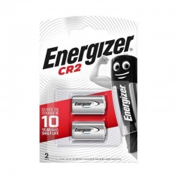 CR2 Energizer X 2 piles