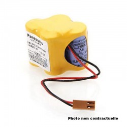 Pile lithium BR-2/3AGCT4A +...