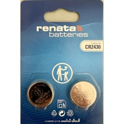 CR2430 Renata Blister de 2...