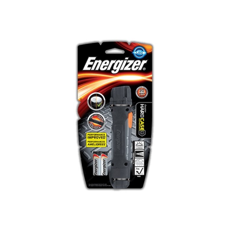 Pro Torche Case Lampe Energizer Hard Led vYbfgyI76m