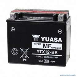 YT12B-BS / GT12B-BS YUASA
