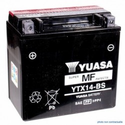 YTX14-BS / GTX14-BS YUASA