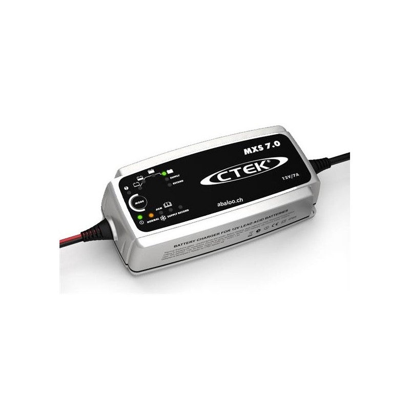 Chargeur Ctek Multi Xs