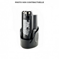 Batterie compatible Metabo...