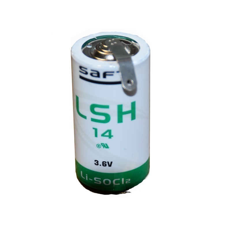 Saft Pile Lithium LS26500 - C R14 - 3.6V
